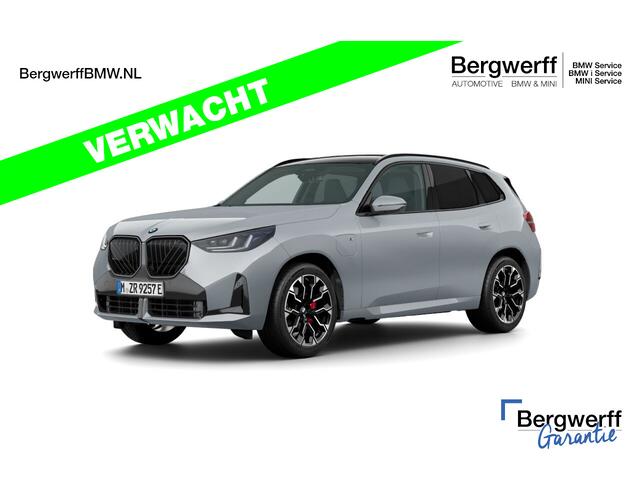 BMW X3 xDrive30e M-Sport Pro - Pano - Driving Ass Plus - Harman Kardon