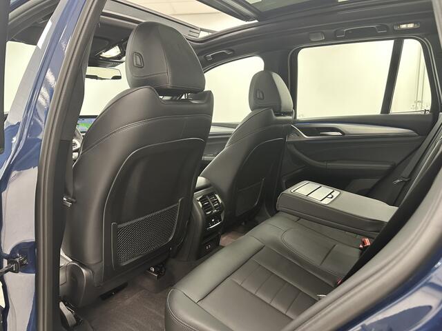 BMW X3 xDrive30e M-Sport | 360 camera | Panoramadak | Head-up-Display |