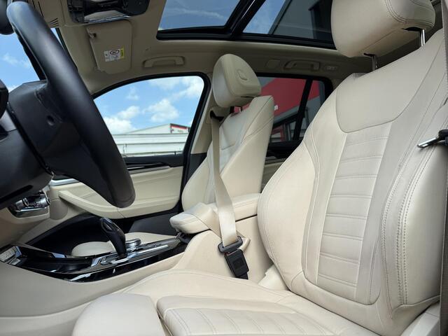 BMW X3 xDrive30e High Executive Pano-Elec.trek-HUD-CAM