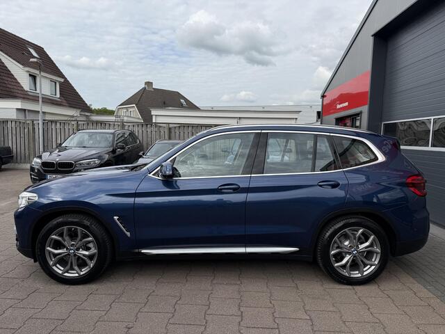 BMW X3 xDrive20i Executive X-Line