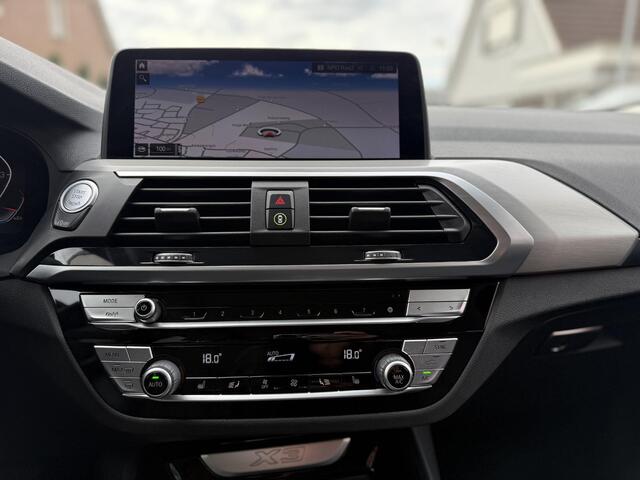 BMW X3 xDrive20i Executive X-Line