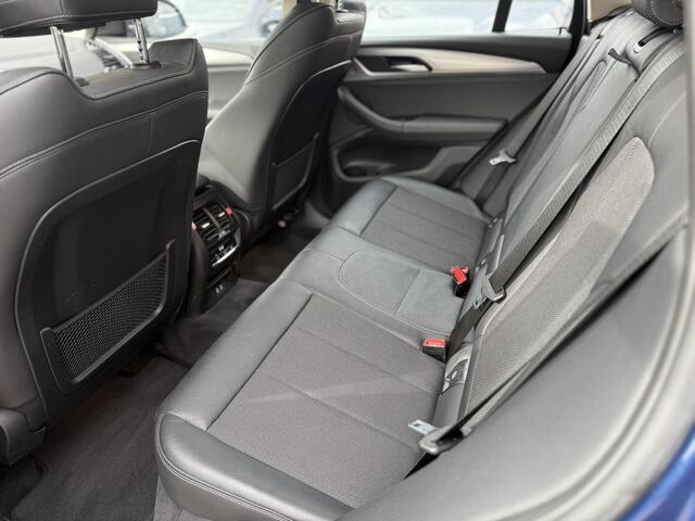 BMW X3 xDrive20i Executive X-Line