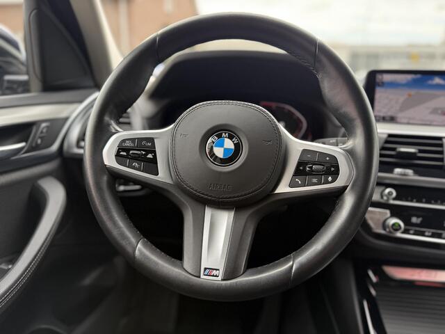 BMW X3 xDrive20i Executive X-Line