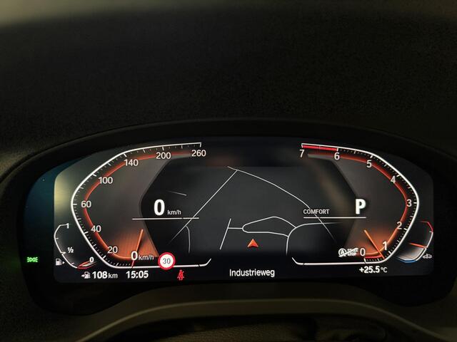 BMW X3 xDrive20i Executive X-Line