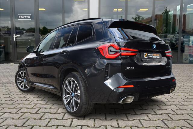 BMW X3 xDrive30e M Pakket | Pano | 360 Camera | H/K | Head-Up |