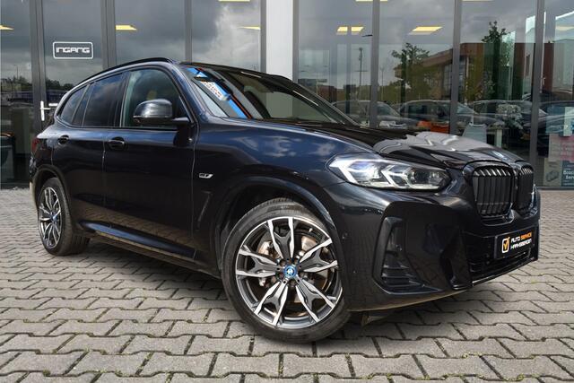 BMW X3 xDrive30e M Pakket | Pano | 360 Camera | H/K | Head-Up |