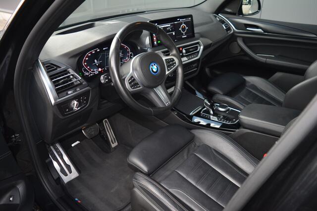 BMW X3 xDrive30e M Pakket | Pano | 360 Camera | H/K | Head-Up |