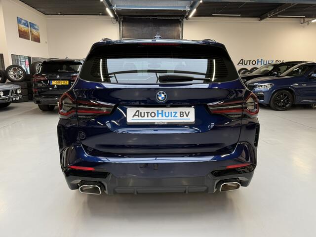 BMW X3 xDrive30e High Executive M Sport Laser Licht Head-Up Display DAB 360 Graden Camera Live cockpit pro Keyless Entry Carplay