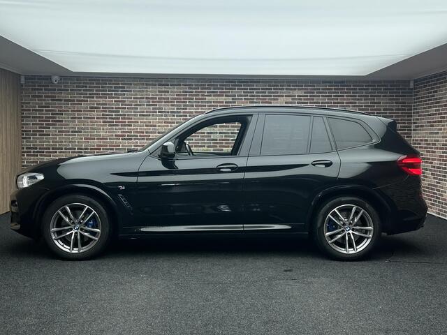 BMW X3 xDrive30i High Executive M Pakket HarmanKardon Dealer Sfeer