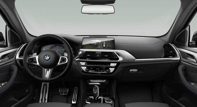 BMW X3 xDrive30e M-Sport | Panoramadak | Head Up | Stuurverwarming