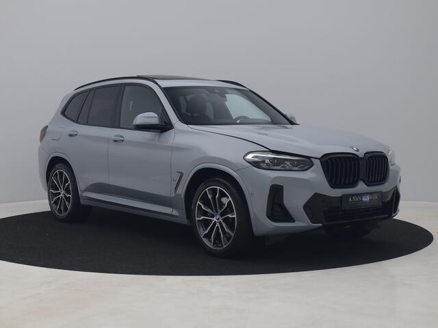 BMW X3 xDrive30e M-Sport | PANO | 360° | HUD | KEYLESS | STOELVERWARMING