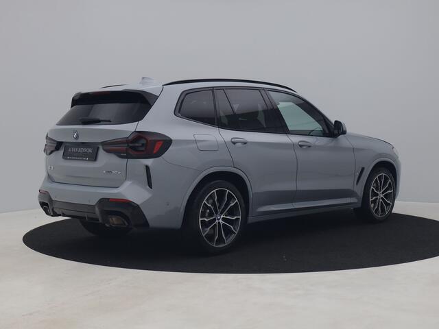 BMW X3 xDrive30e M-Sport | PANO | 360° | HUD | KEYLESS | STOELVERWARMING