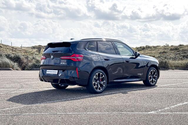 BMW X3 30e xDrive | M Sport | Glazen Panoramadak | Head-up Display | Harman Kardon |