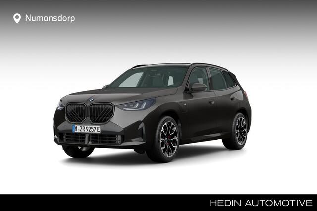 BMW X3 30e xDrive M Sport Pro | 20 inch | Trekhaak | Panoramadak | Professional Pack | Comfort pack | Premium pack