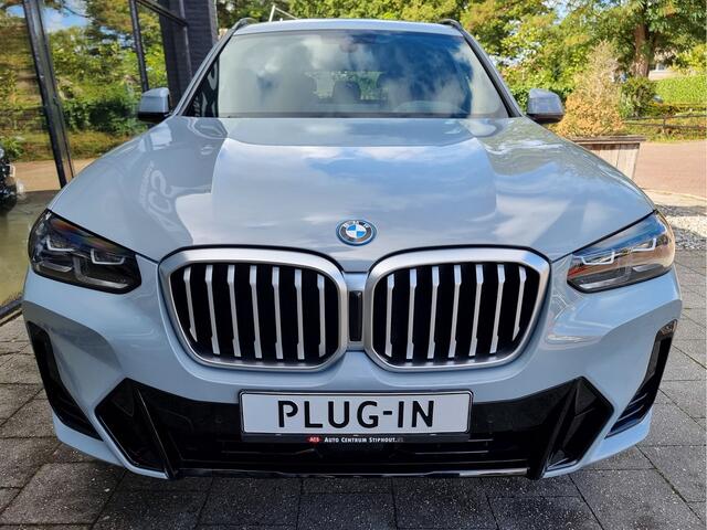 BMW X3 xDrive30e High Executive M-Sport | Allerdikste uitvoering! | Rijklaar Incl. BTW
