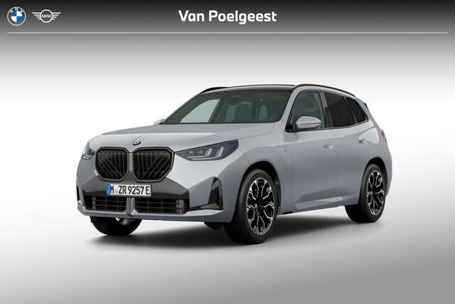 BMW X3 30e xDrive | M Sport Pro | Premium Pack | Trekhaak