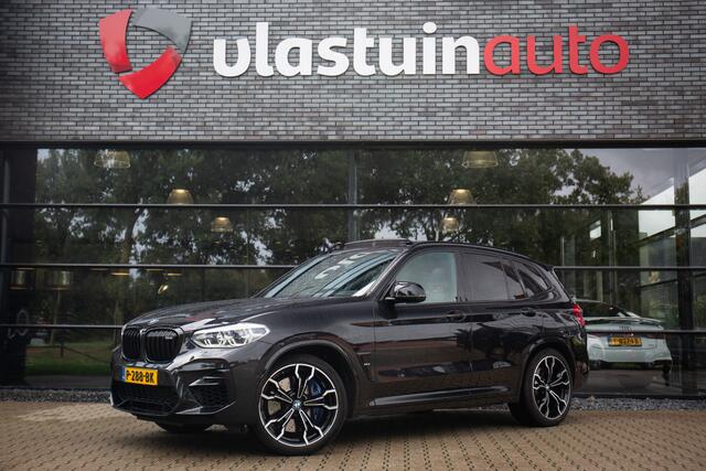 BMW X3 M Competition 510pk , Panoramadak, Trekhaak,