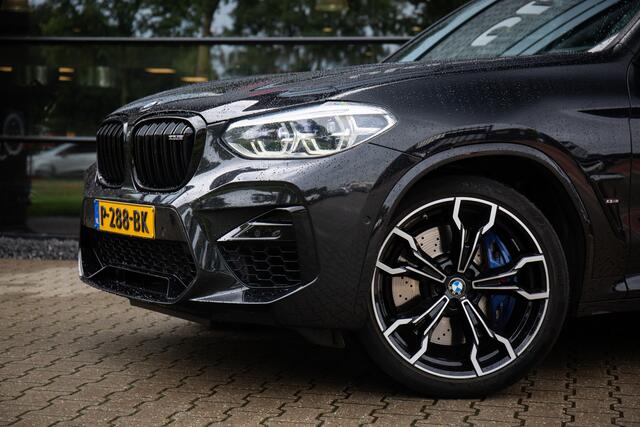 BMW X3 M Competition 510pk , Panoramadak, Trekhaak,