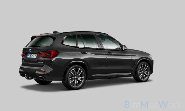 BMW X3 xDrive30e High Ex. M-Sport|Pano|Memory|Stoel ventilatie|360Cam|HUD|HIFI|Trekhaak