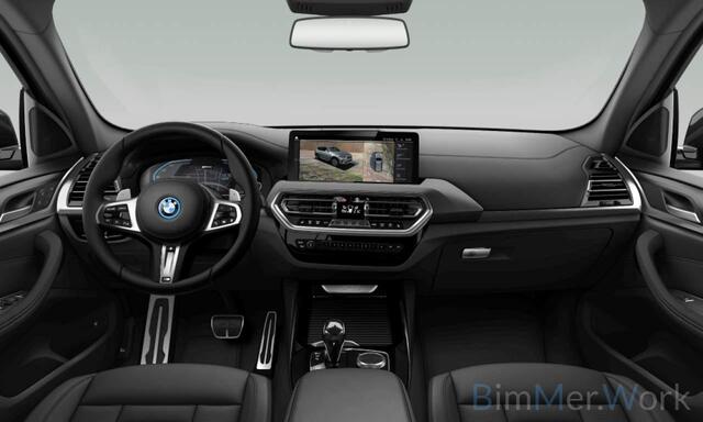 BMW X3 xDrive30e High Ex. M-Sport|Pano|Memory|Stoel ventilatie|360Cam|HUD|HIFI|Trekhaak
