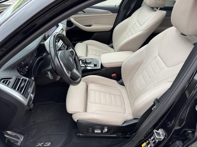 BMW X3 xDrive30e M-Sport 292 Pk Pano HUD Memory 360 Camera Laser