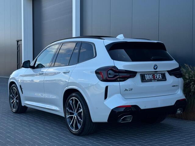 BMW X3 xDrive30e M PACK M2023 CLIMATE NAVI CAMERA SPORTVELGEN