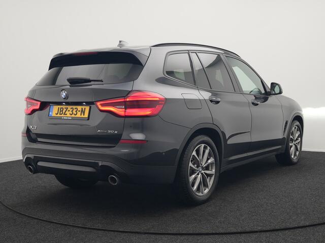 BMW X3 xDrive30e High Executive Plug In Hybrid 293pk Dealer O.H PHEV | Head Up | Cruise Control | 360 Camera | Lederen Sportstoelen Memory & Verwarmd | Keyless | Sfeerverlichting | Apple Carplay | Navigatie | DAB |