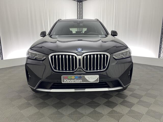BMW X3 xDrive30e High Executive Shadow line | Apple carplay | Leder sportinterieur | 19 inch | Sfeerverlichting