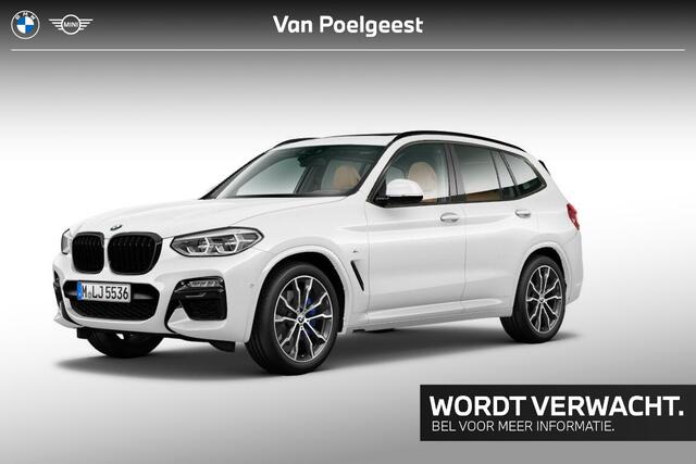 BMW X3 M40i xDrive High Executive - Verwacht: September 2025