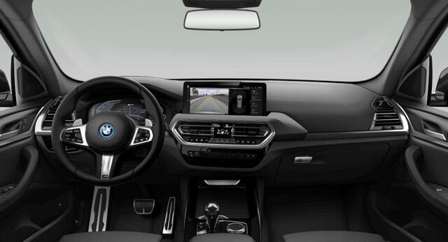 BMW X3 xDrive30e M-Sport | Panoramadak | Head Up | Hifi