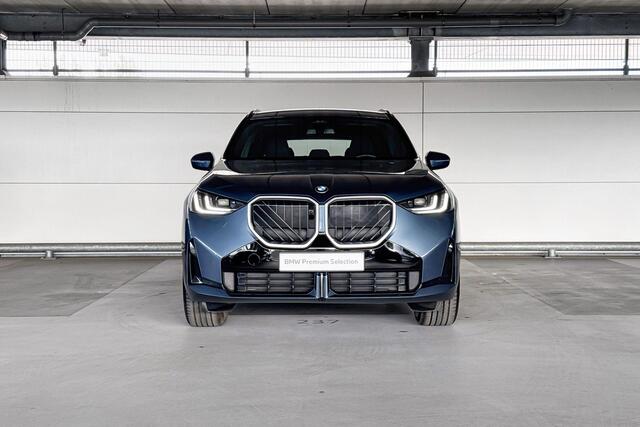 BMW X3 20 xDrive