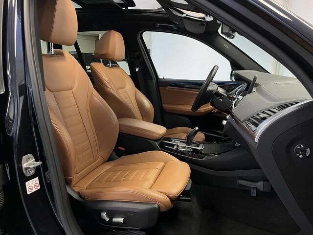 BMW X3 iX3 Shadow line 80 kWh | 97% SOH | COGNAC LEDER | PANO | HEAD-UP |