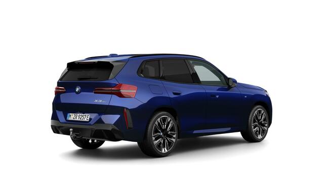 BMW X3 30e xDrive | 21 Inch | M-Sportpakket Pro | Professional Pack | Comfort Pack | Premium Pack | Panoramadak | Trekhaak