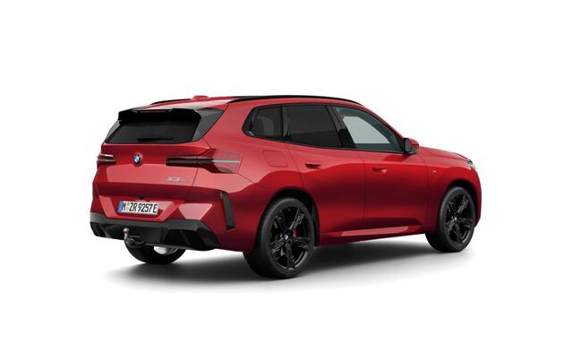 BMW X3 30e xDrive | 21 Inch | M-Sportpakket Pro | Professional Pack | Premium Pack | Comfort Pack | Panoramadak | Trekhaak
