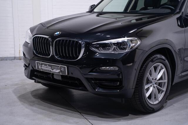 BMW X3 sDrive18d High Executive Camera 360 Sportstoelen Leder 1e Eigenaar NAP