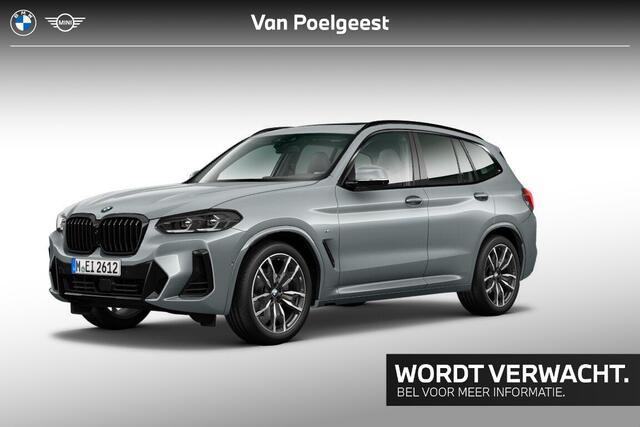 BMW X3 xDrive20i Business Edition Plus