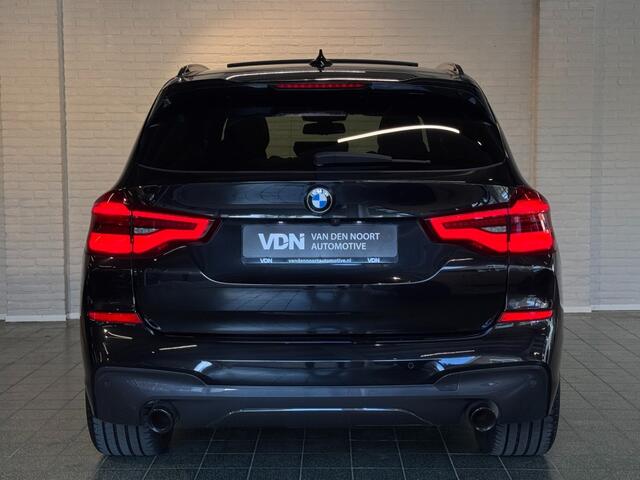 BMW X3 xDrive20i High Executive M-Sport Pano Trekhaak Camera 20''