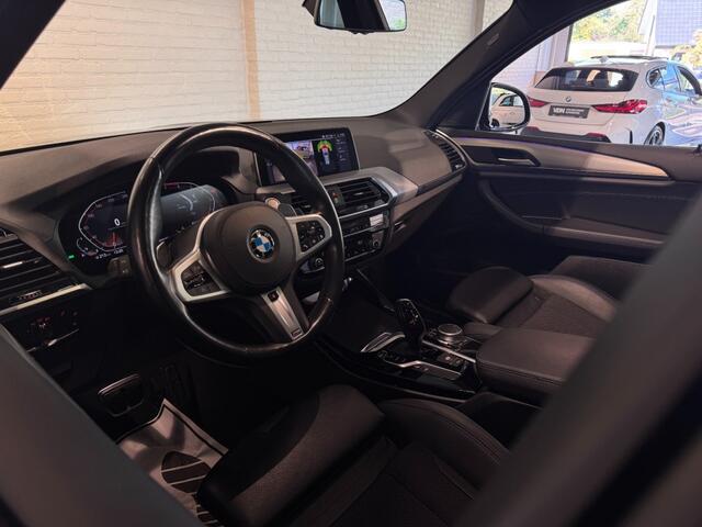 BMW X3 xDrive20i High Executive M-Sport Pano Trekhaak Camera 20''
