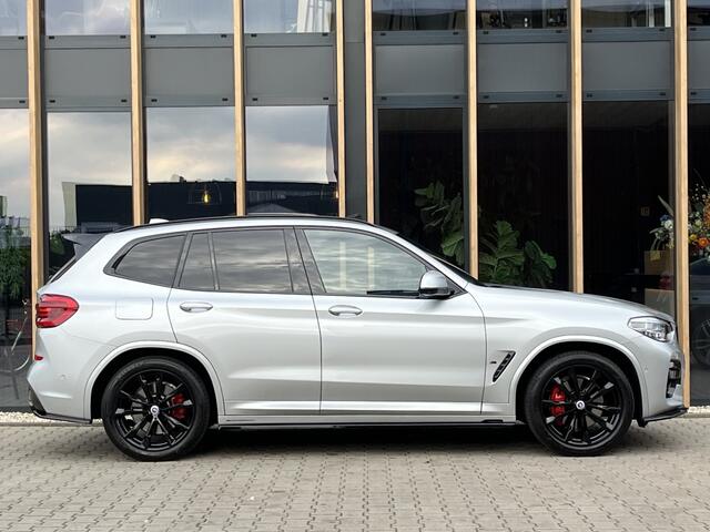 BMW X3 xDrive30e High Executive M Sport | Elect-Trekhaak | Panoramadak