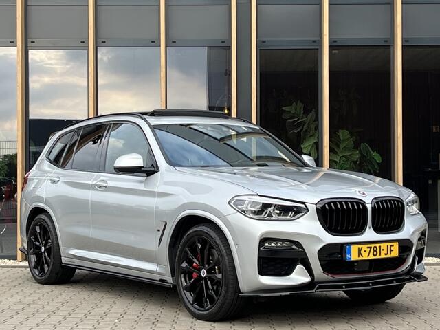 BMW X3 xDrive30e High Executive M Sport | Elect-Trekhaak | Panoramadak