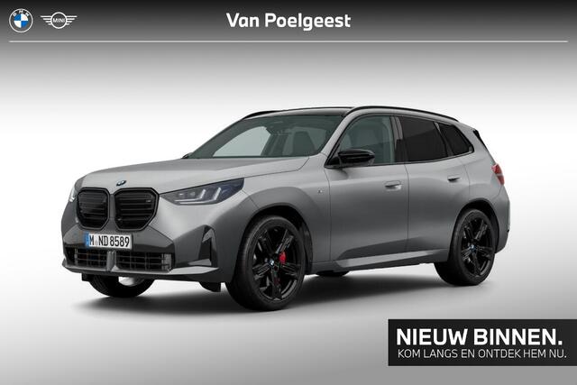 BMW X3 M50