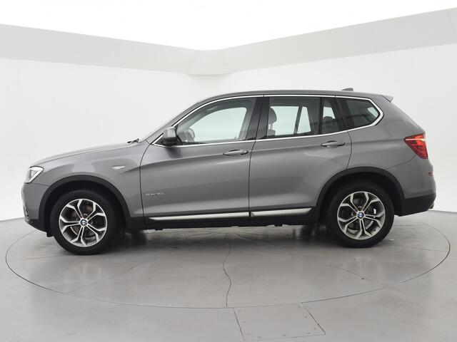 BMW X3 SDRIVE 18D AUT. + WEGKL. TREKHAAK 2000 KG ORIG. NL | NAVIGATIE | ELEKTR. ACHTERKLEP