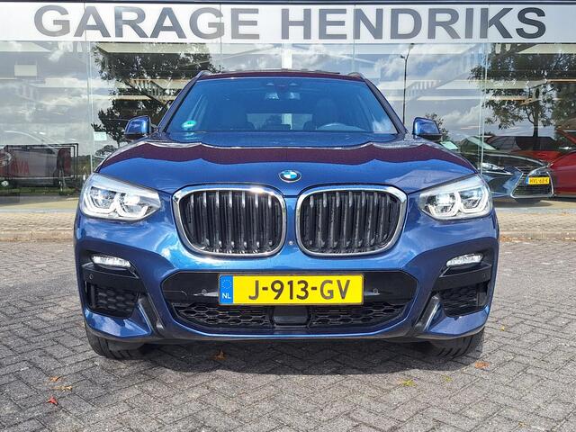 BMW X3 xDrive30e eDrive M sport | Pano | Leder | M sport remmen | 360c Camera | Full LED | (occasion)