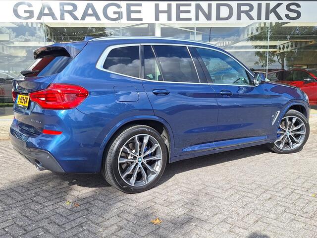 BMW X3 xDrive30e eDrive M sport | Pano | Leder | M sport remmen | 360c Camera | Full LED | (occasion)