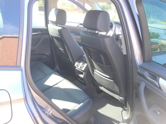 BMW X3 2.0i X-Drive