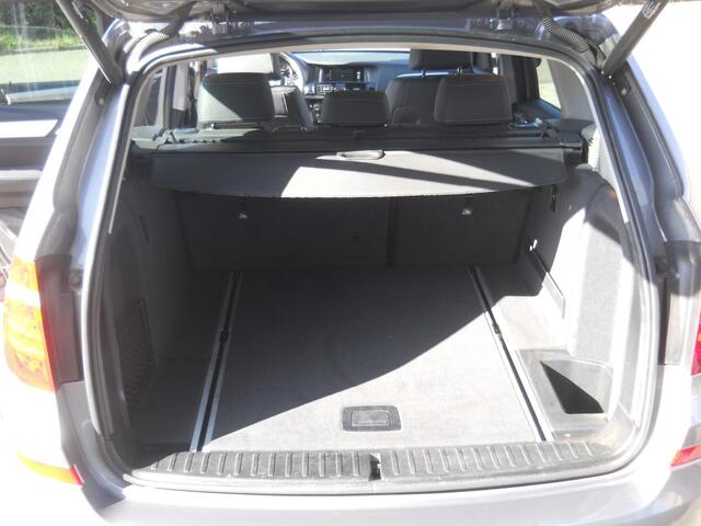 BMW X3 2.0i X-Drive
