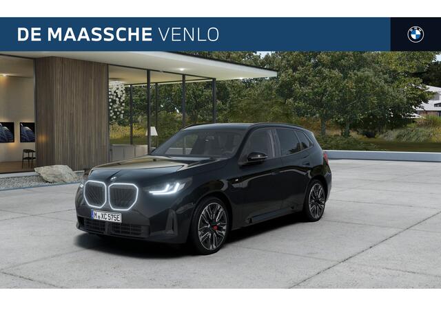 BMW X3 30e xDrive M Sport Automaat / Panoramadak / Trekhaak / Sportstoelen / Stoelventilatie / Comfort Access / Parking Assistant Plus / Driving Assistant Professional / Harman Kardon