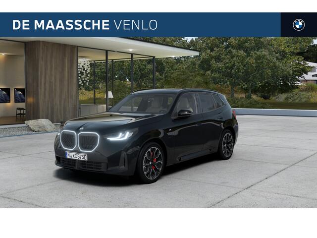 BMW X3 30e xDrive M Sport Automaat / Trekhaak / Sportstoelen / Parking Assistant Professional / Comfort Access / Adaptieve LED / Driving Assistant Professional / Harman Kardon