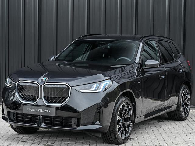 BMW X3 30e xDrive M-SPORT PRO | COMFORT ACCESS | HEAD-UP | ACTIVE CRUISE | LEDER | STOELVERWARMING | STUURWIEL VERWARMING | ELEKR. STOELEN | AMBIANCE INTERIEUR | ADAPTIVE LED | EL. TREKHAAK