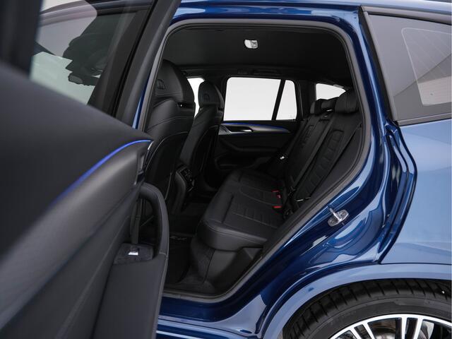 BMW X3 xDrive20i M-Sportpack High Executive Aut. *LUXURY-LEATHER | FULL-LED | TOP-VIEW | HEAD-UP | ADAPTIVE-CRUISE | BLIND-SPOT | DIGI-COCKPIT | HIFI-SOUND | DAB+ | AMBIENT-LIGHT | NAVI-FULLMAP | HEATED-SPORTSEATS | 21''ALU*